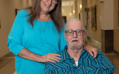 HereCare – Jan and Guy’s Story