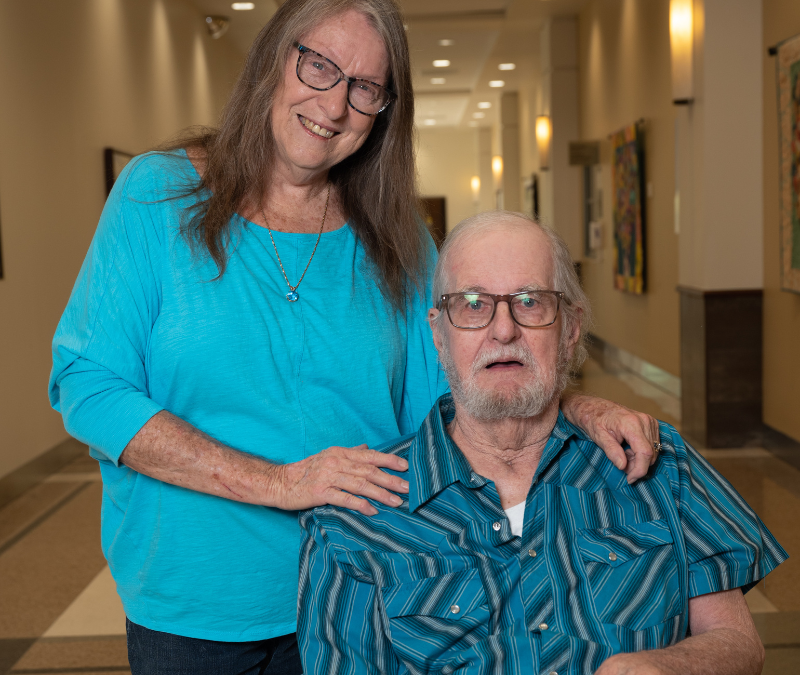 HereCare – Jan and Guy’s Story