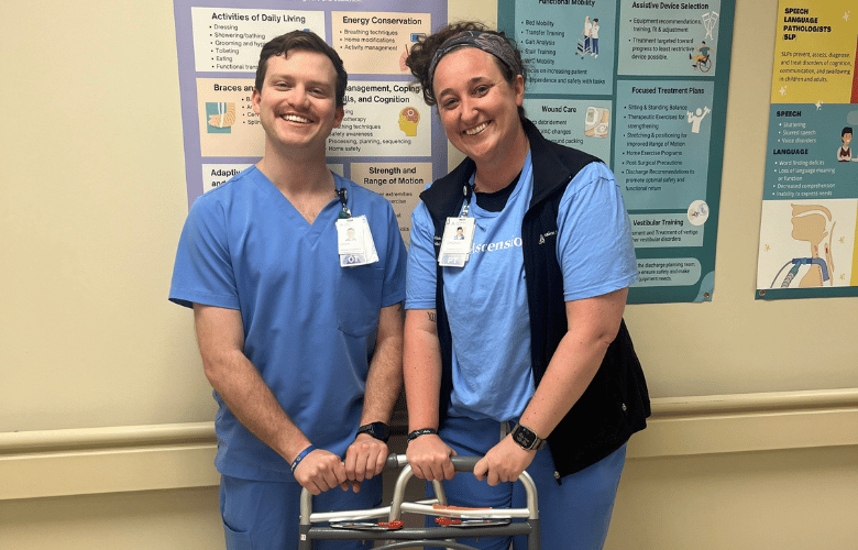 Physical Therapists at Ascension Seton Williamson